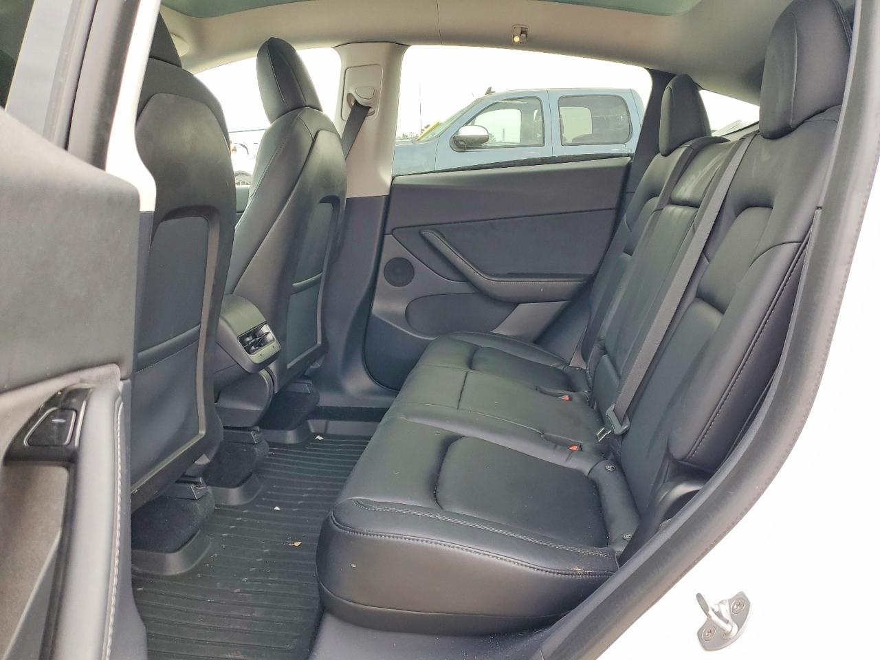 2020 TESLA MODEL Y