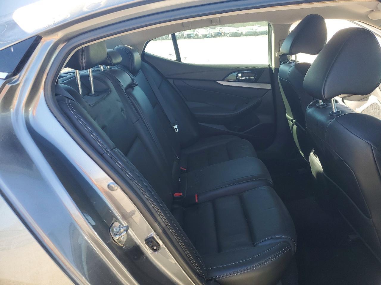 2016 NISSAN Maxima