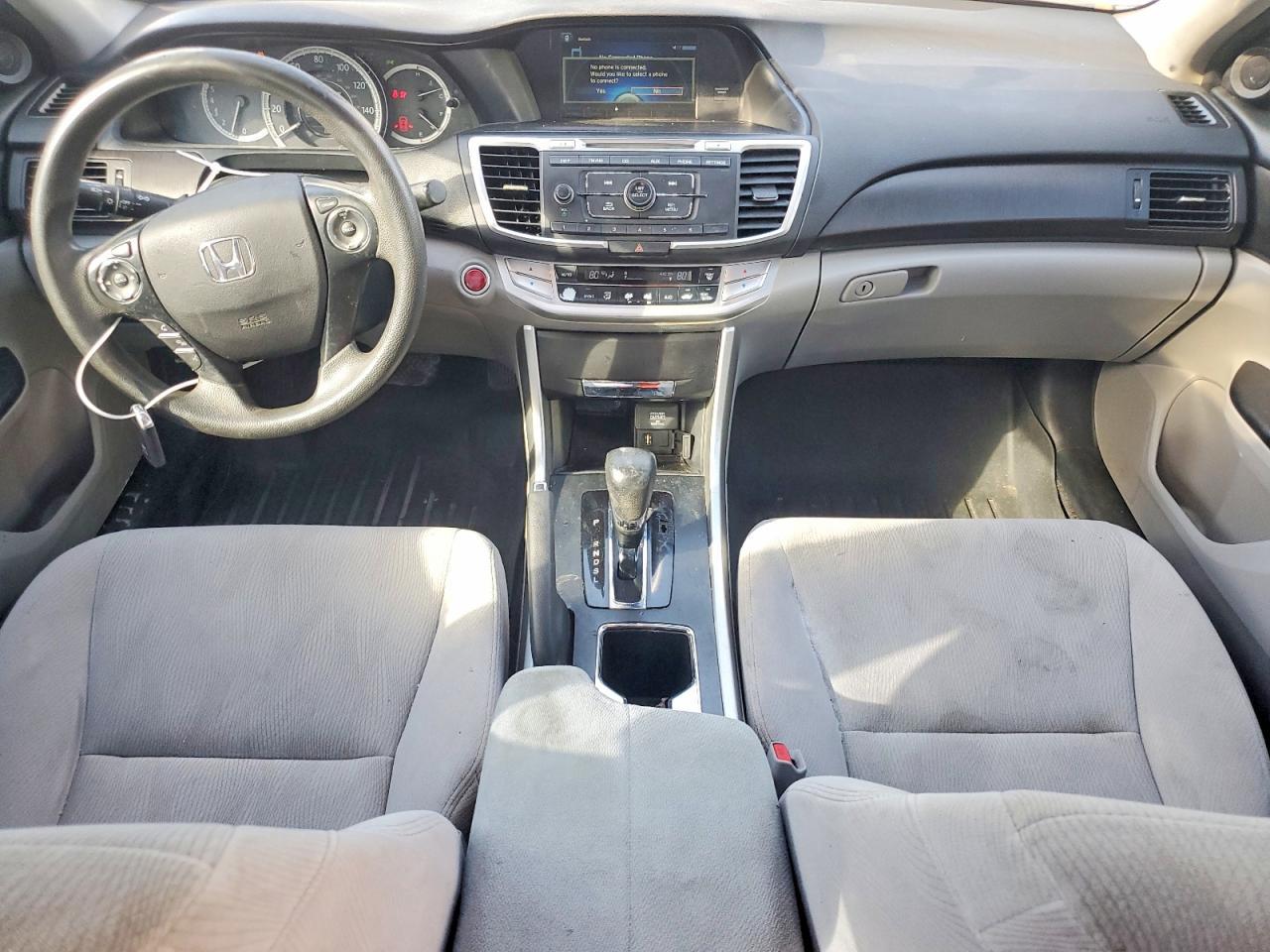 2015 HONDA ACCORD