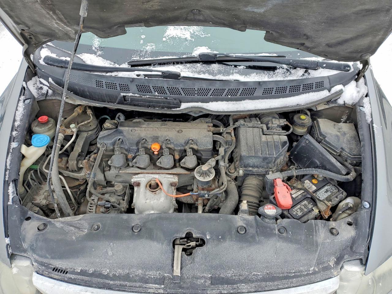 2010 HONDA CIVIC