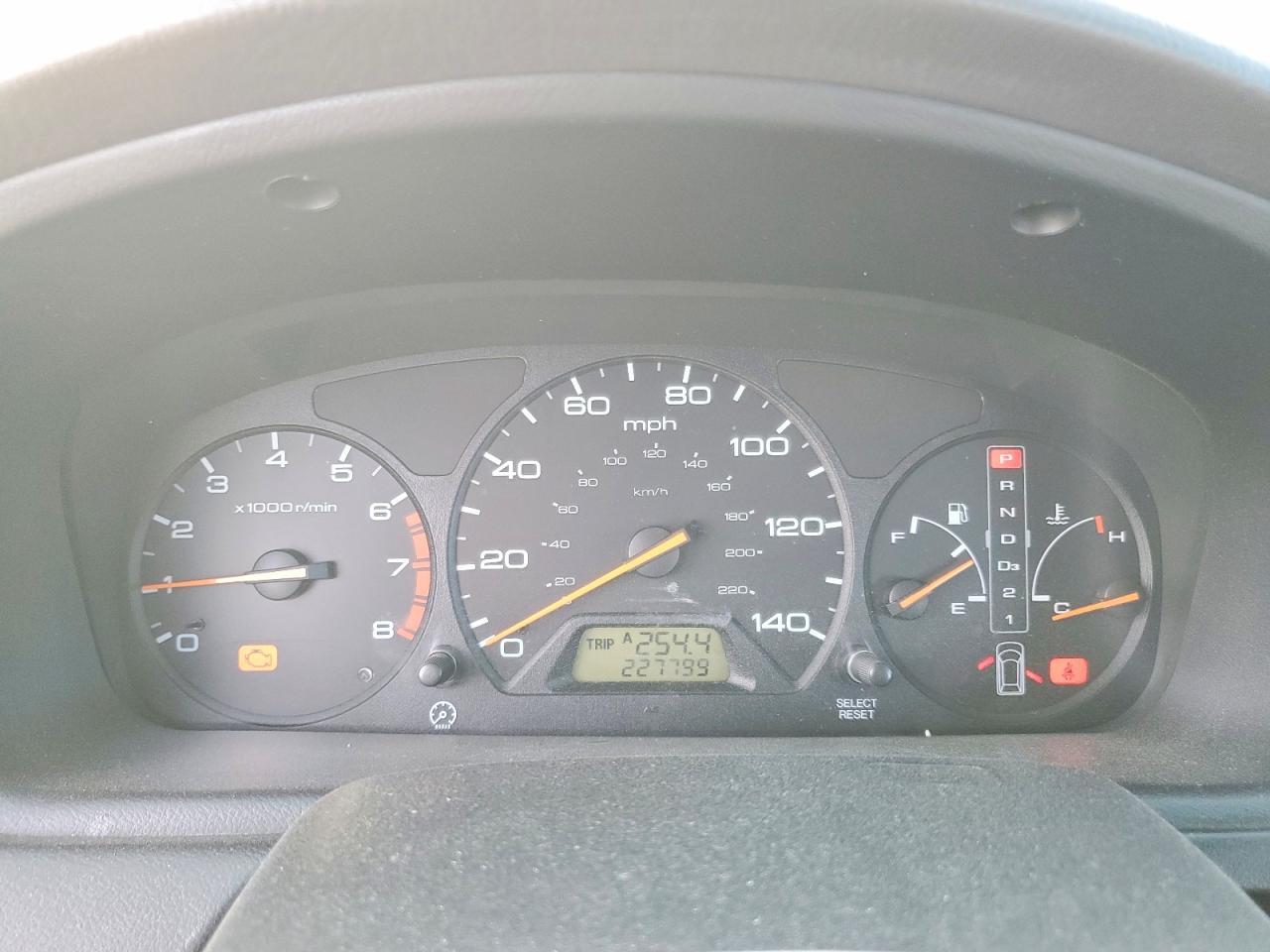 2004 HONDA ODYSSEY
