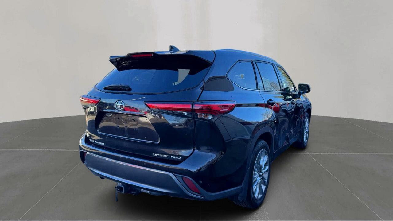 2021 TOYOTA HIGHLANDER