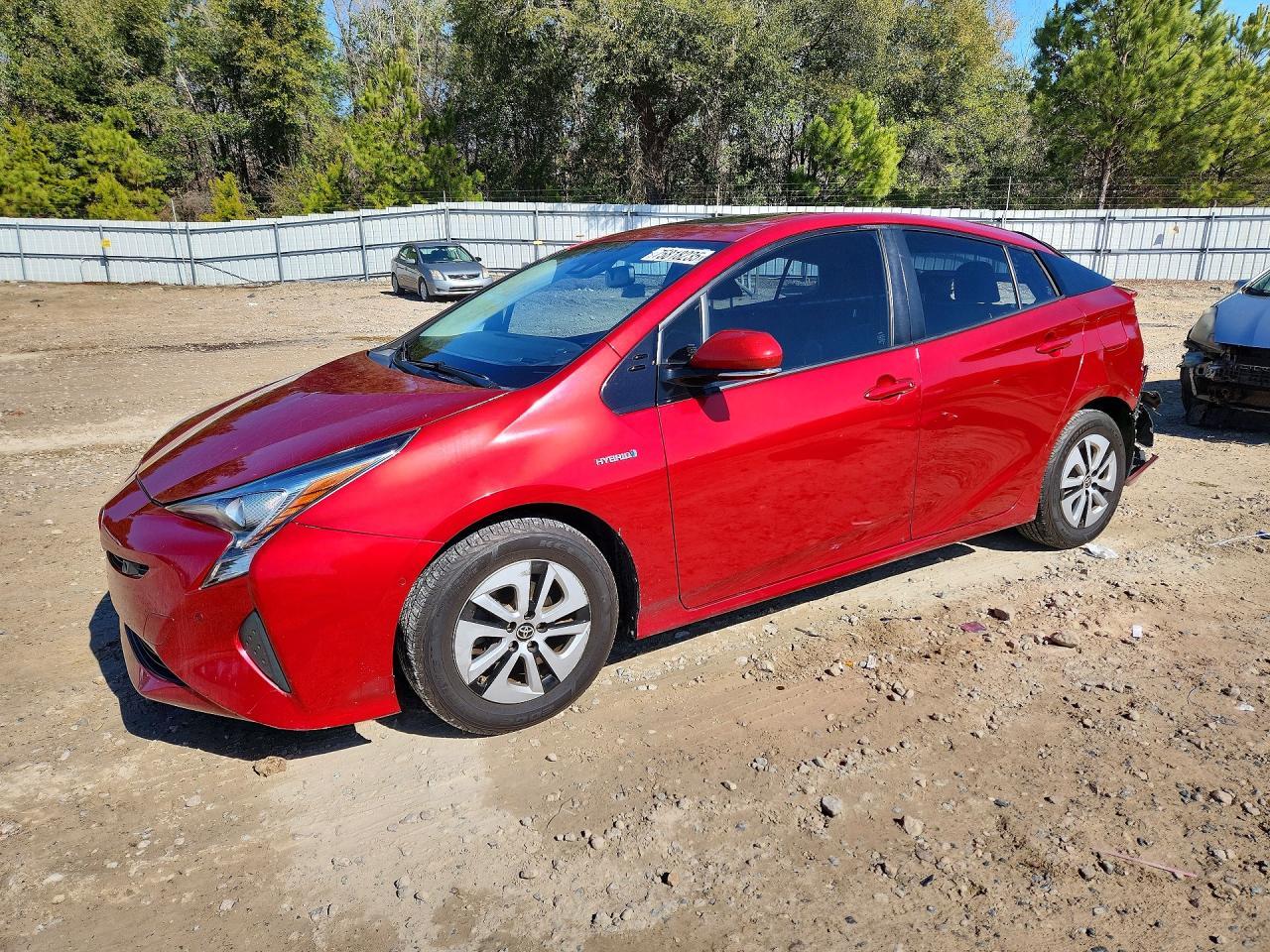 2018 TOYOTA PRIUS
