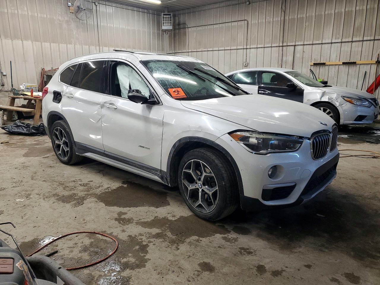 2016 BMW X1