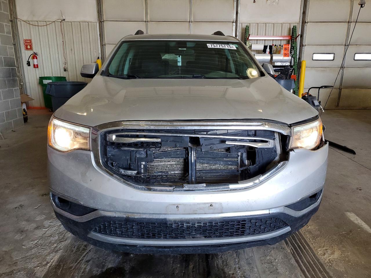 2018 GMC ACADIA