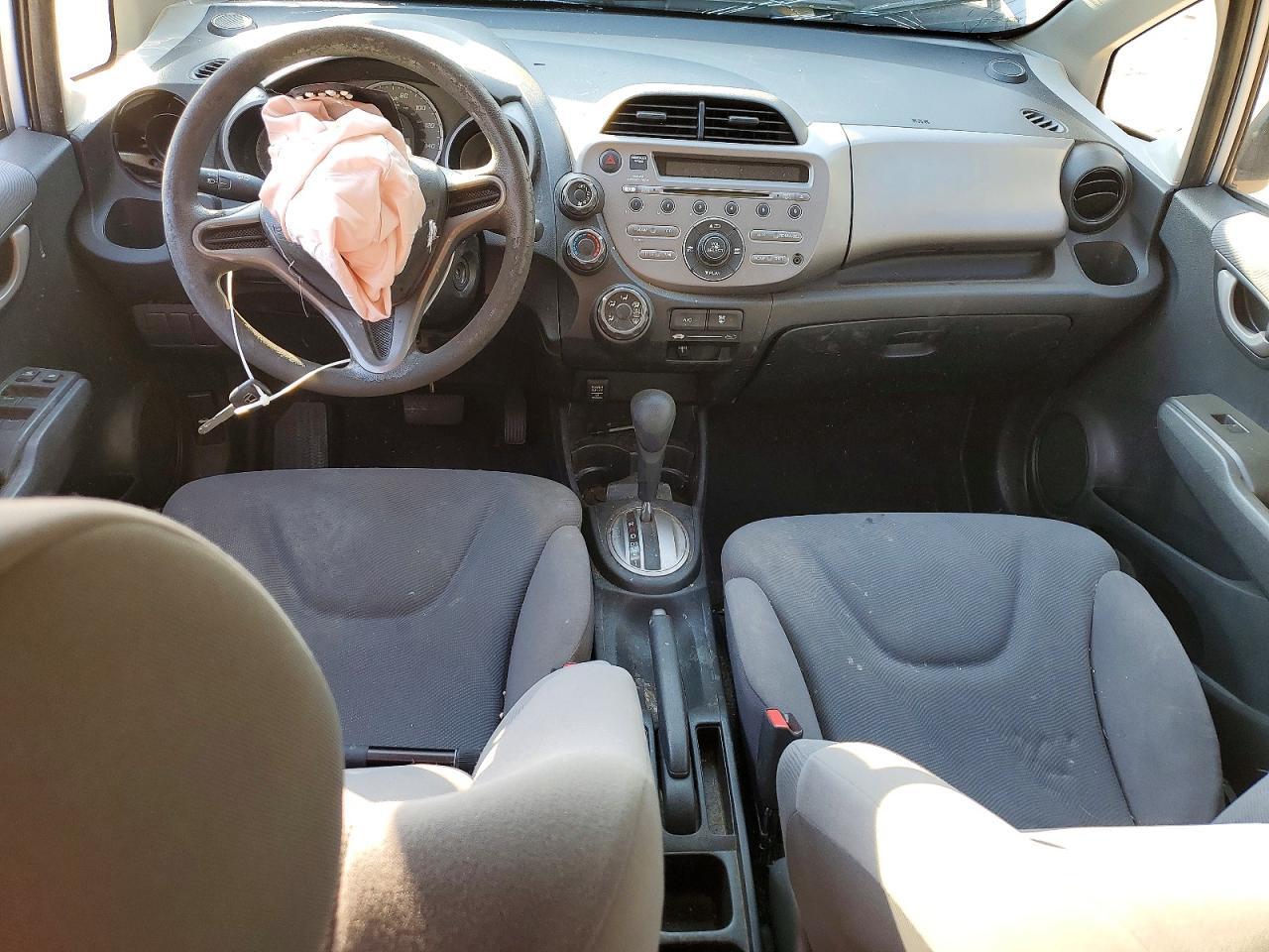 2010 HONDA FIT