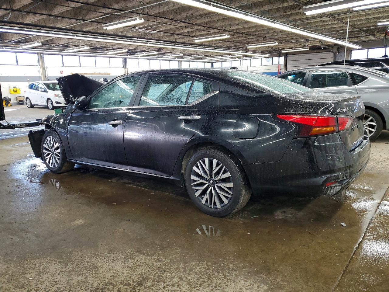 2025 NISSAN ALTIMA