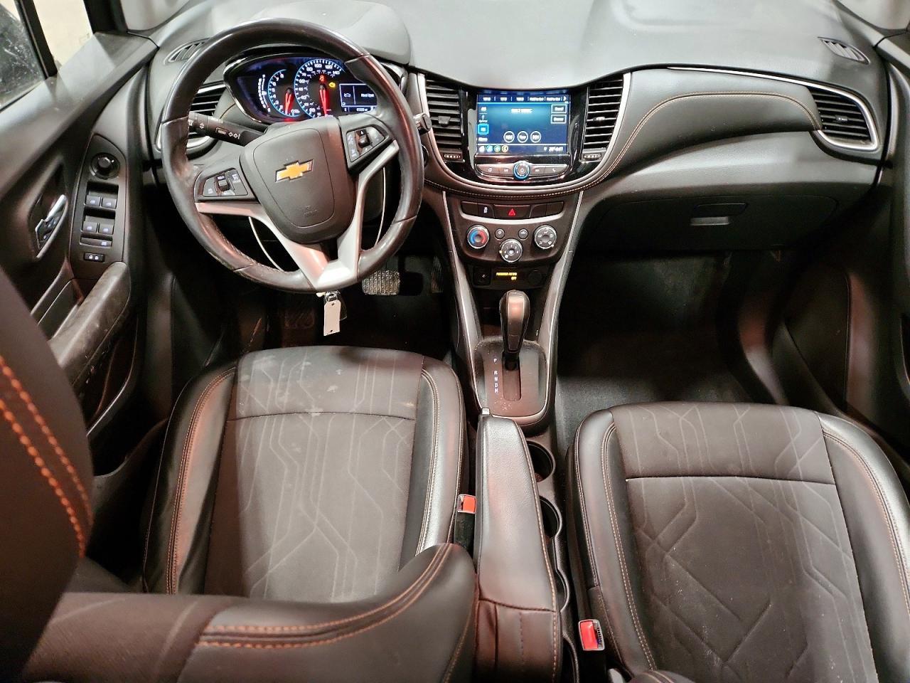 2019 CHEVROLET TRAX