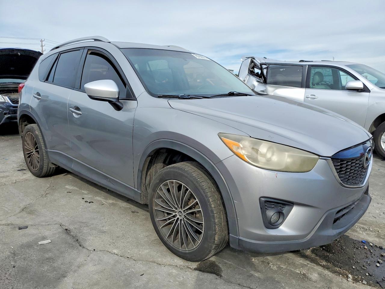 2013 MAZDA CX-5