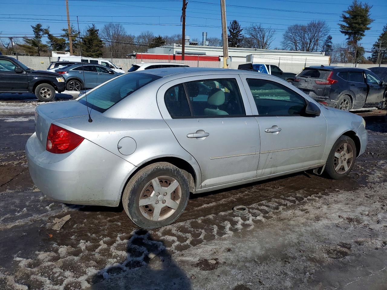 2005 CHEVROLET COBALT