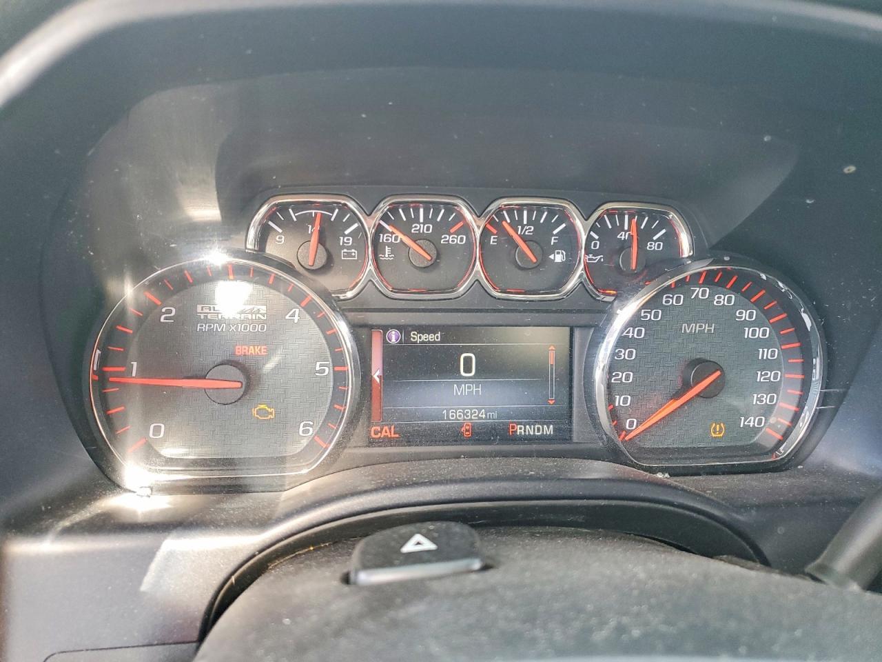 2016 GMC Sierra