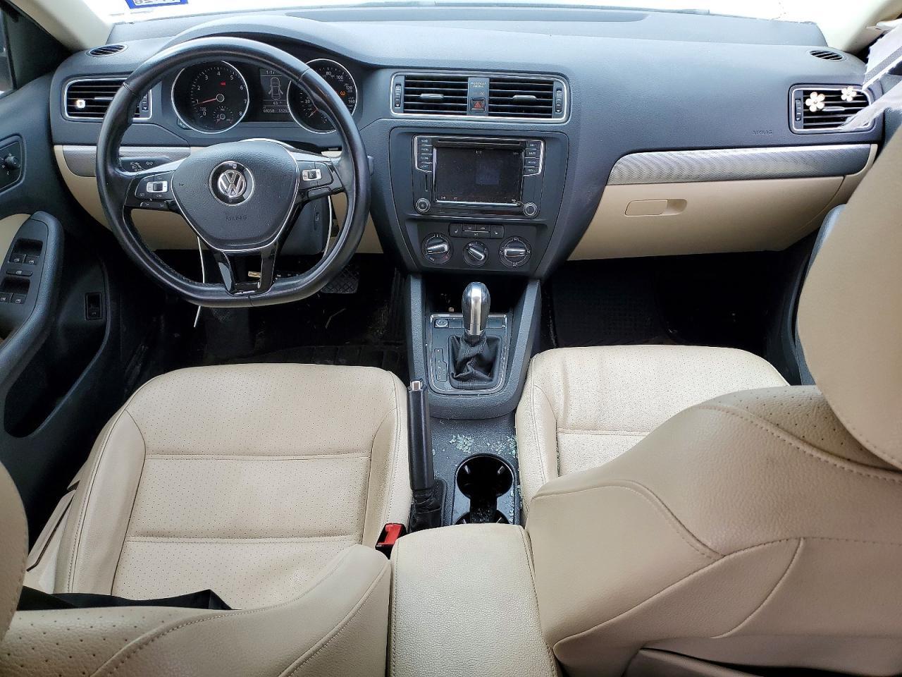 2017 VOLKSWAGEN JETTA