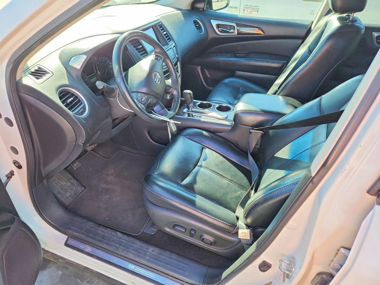 2015 NISSAN PATHFINDER