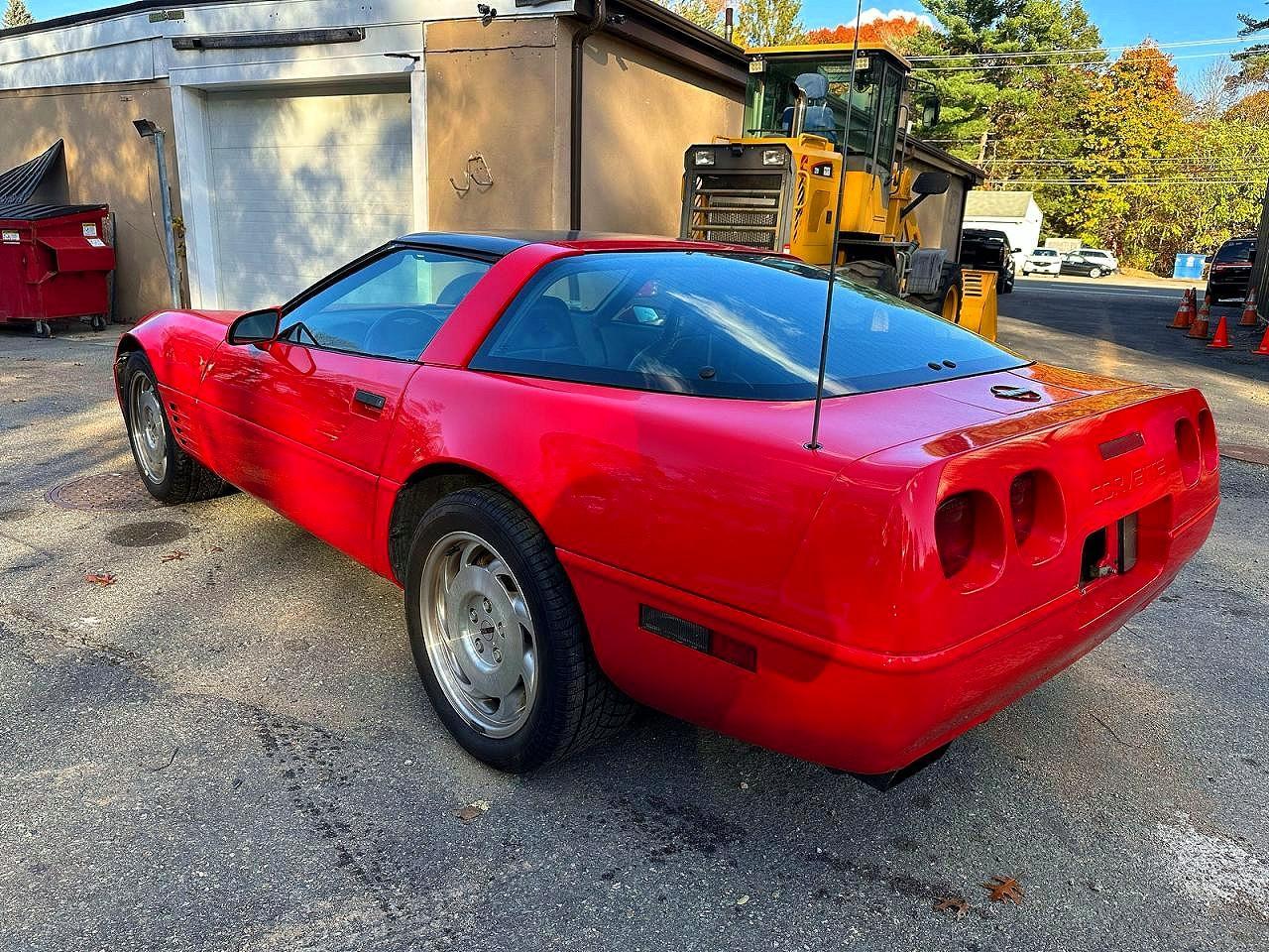 1994 CHEVROLET CORVETTE