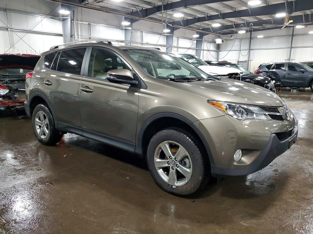 2015 TOYOTA RAV4