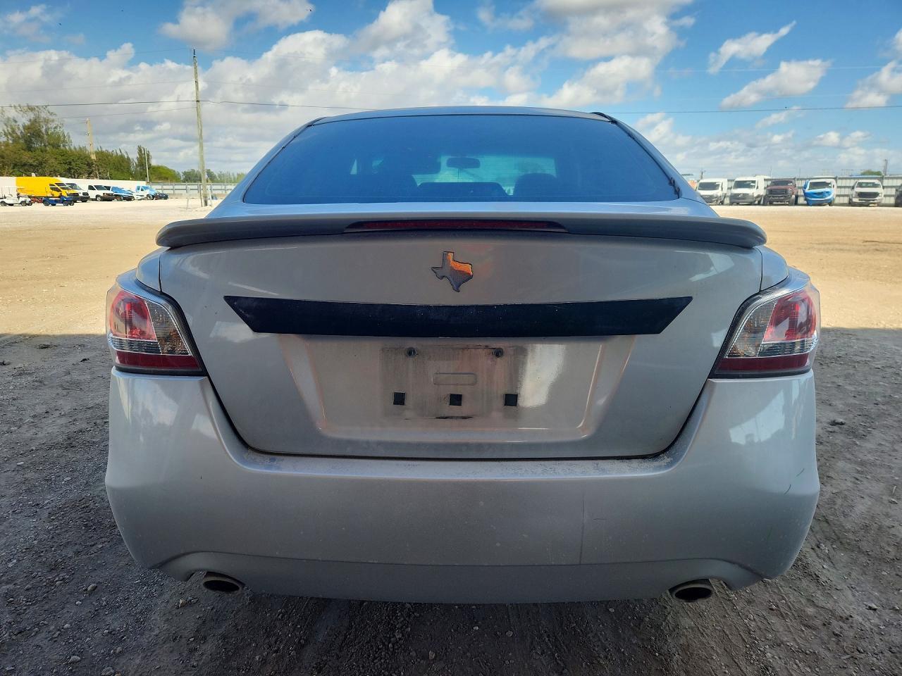 2014 NISSAN ALTIMA
