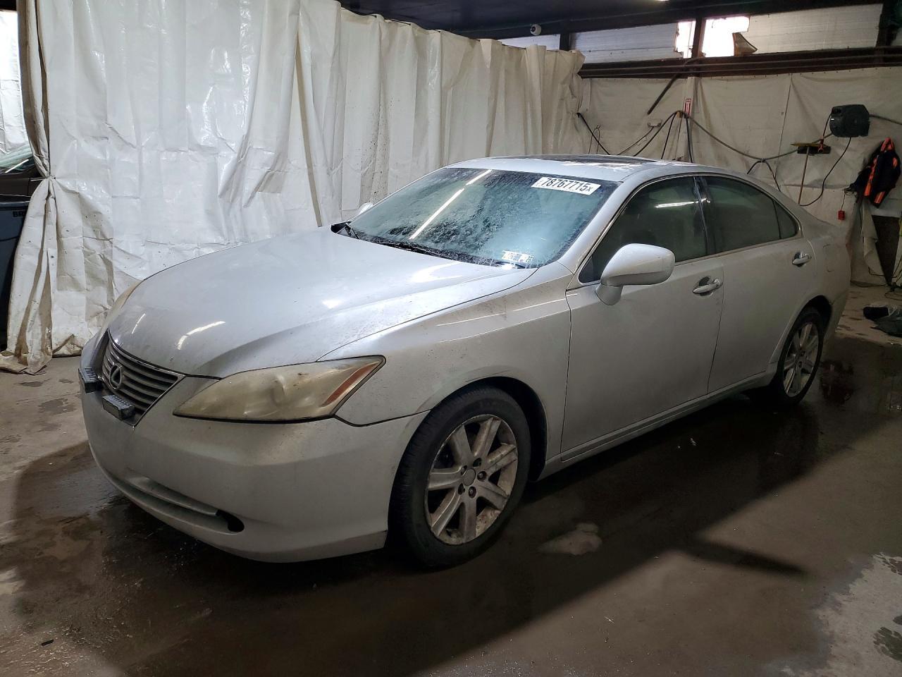 2007 LEXUS Es 300