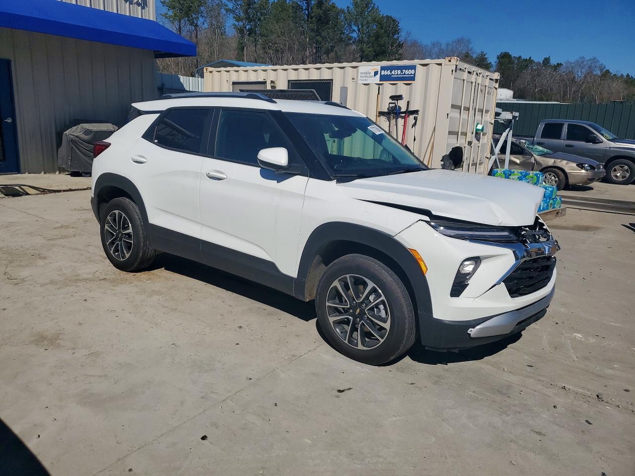 2025 CHEVROLET Trailblazer