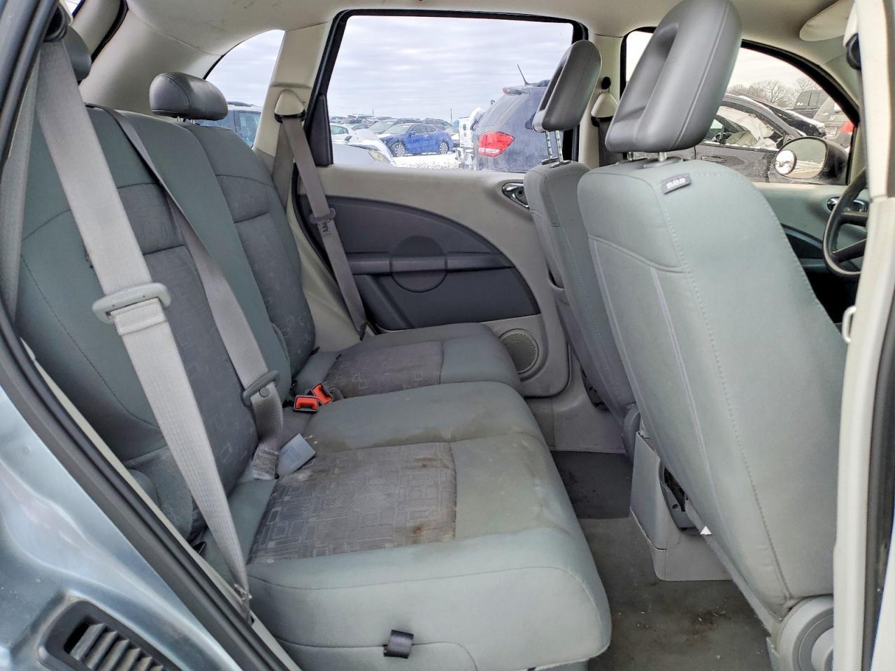 2009 CHRYSLER PT CRUISER