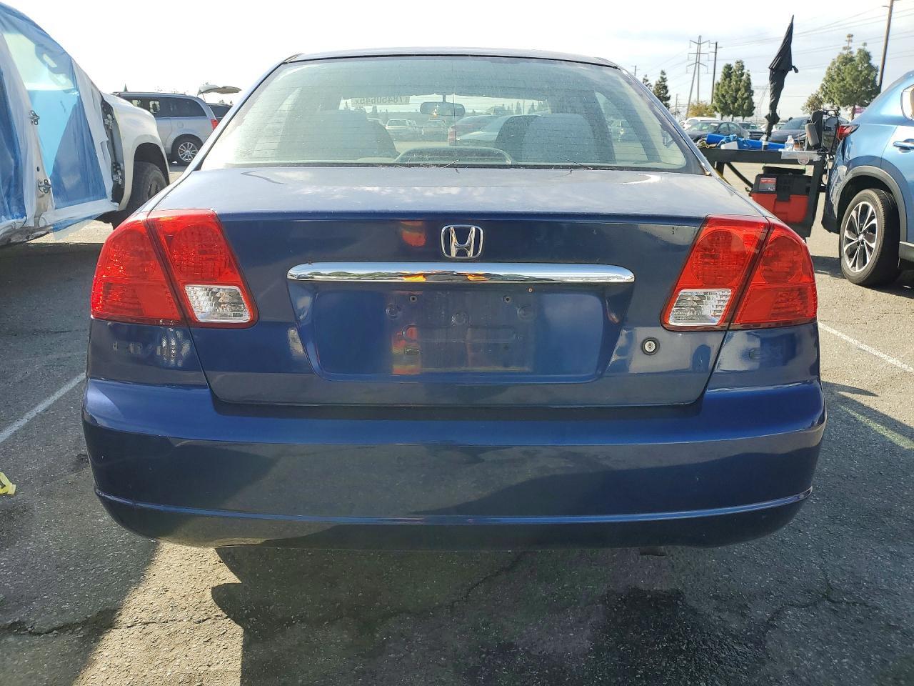 2003 HONDA CIVIC