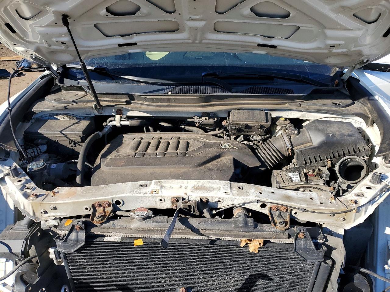 2015 ACURA MDX
