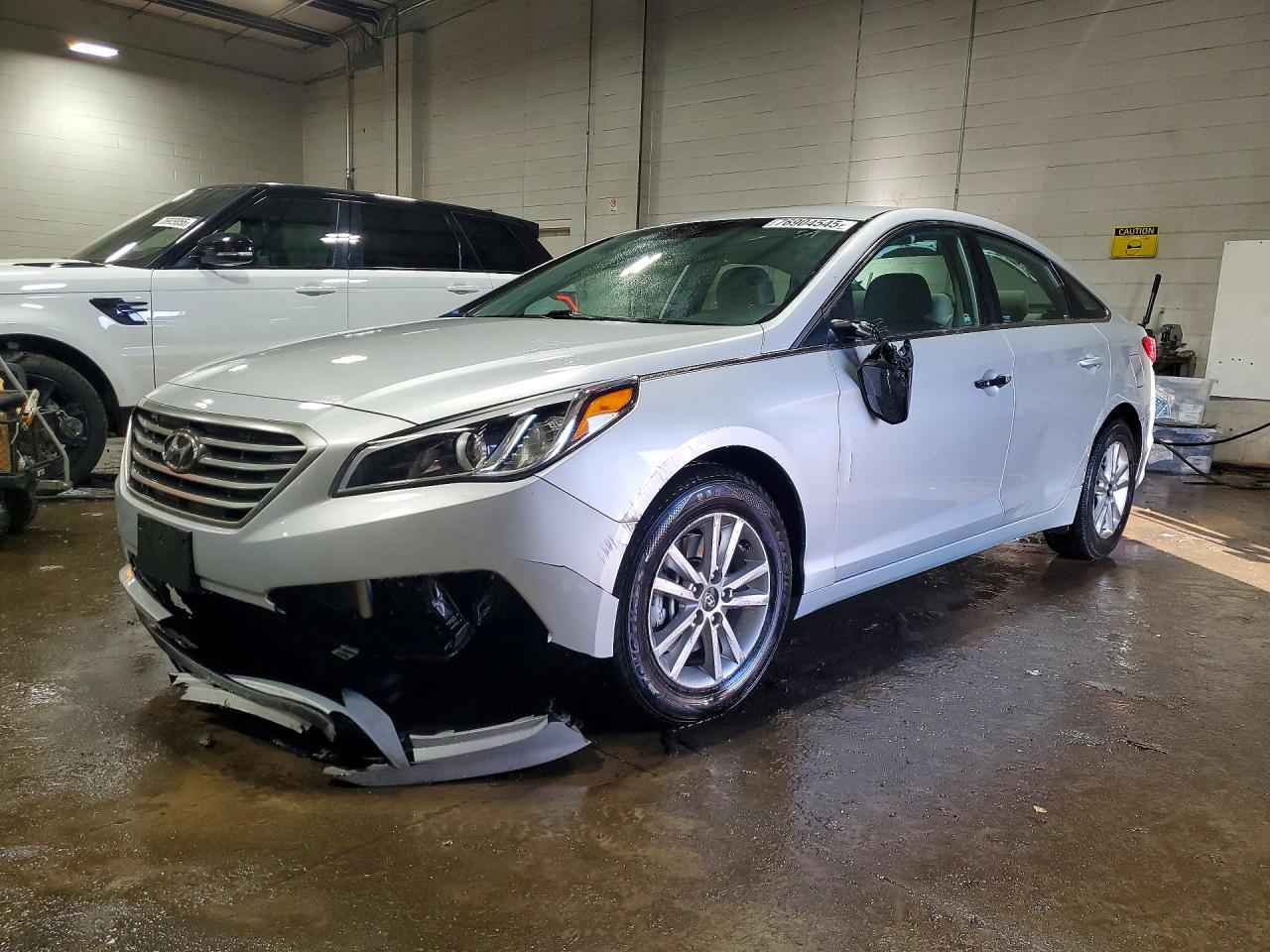 2017 HYUNDAI SONATA
