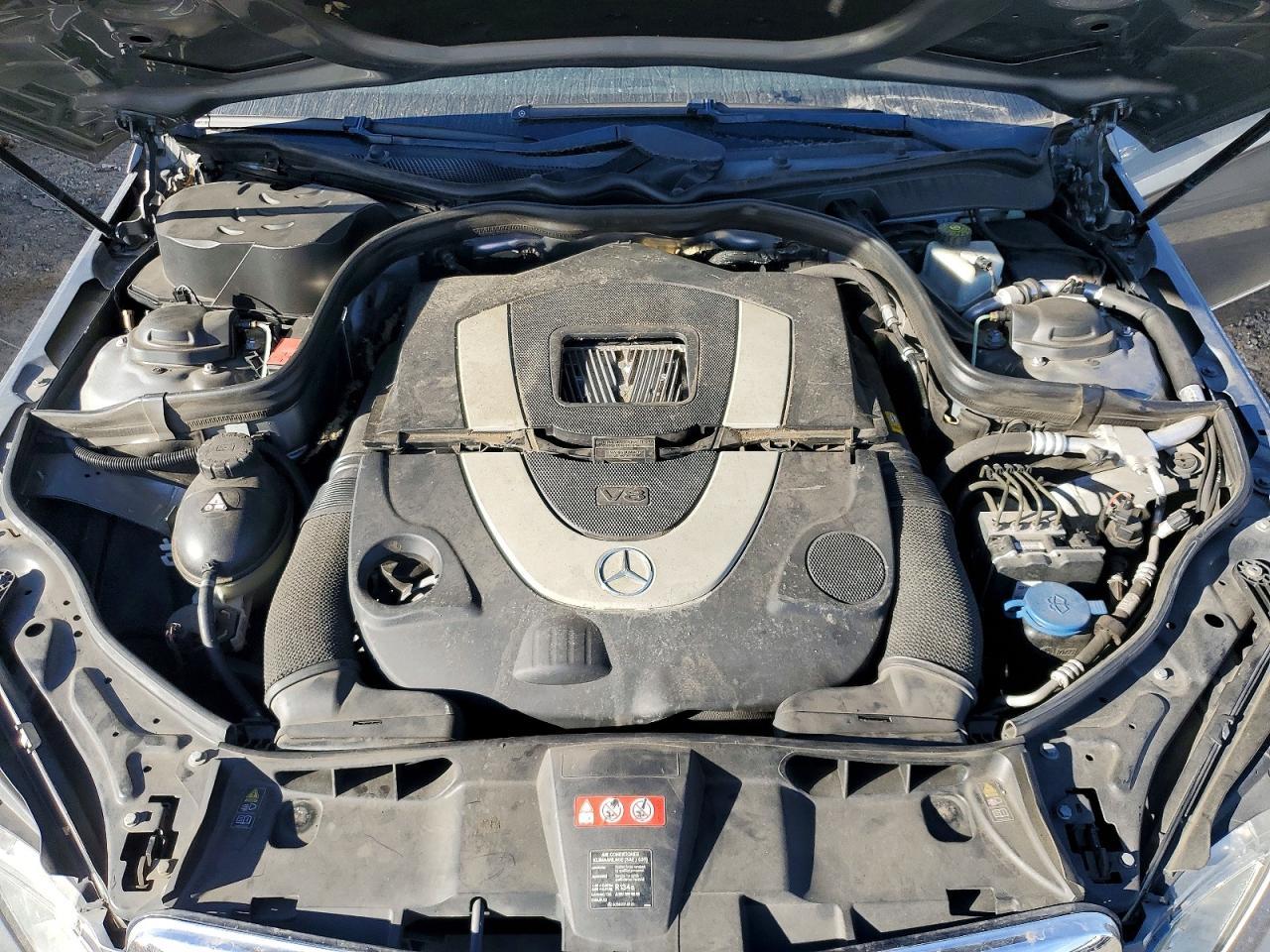 2011 MERCEDES-BENZ E-Class