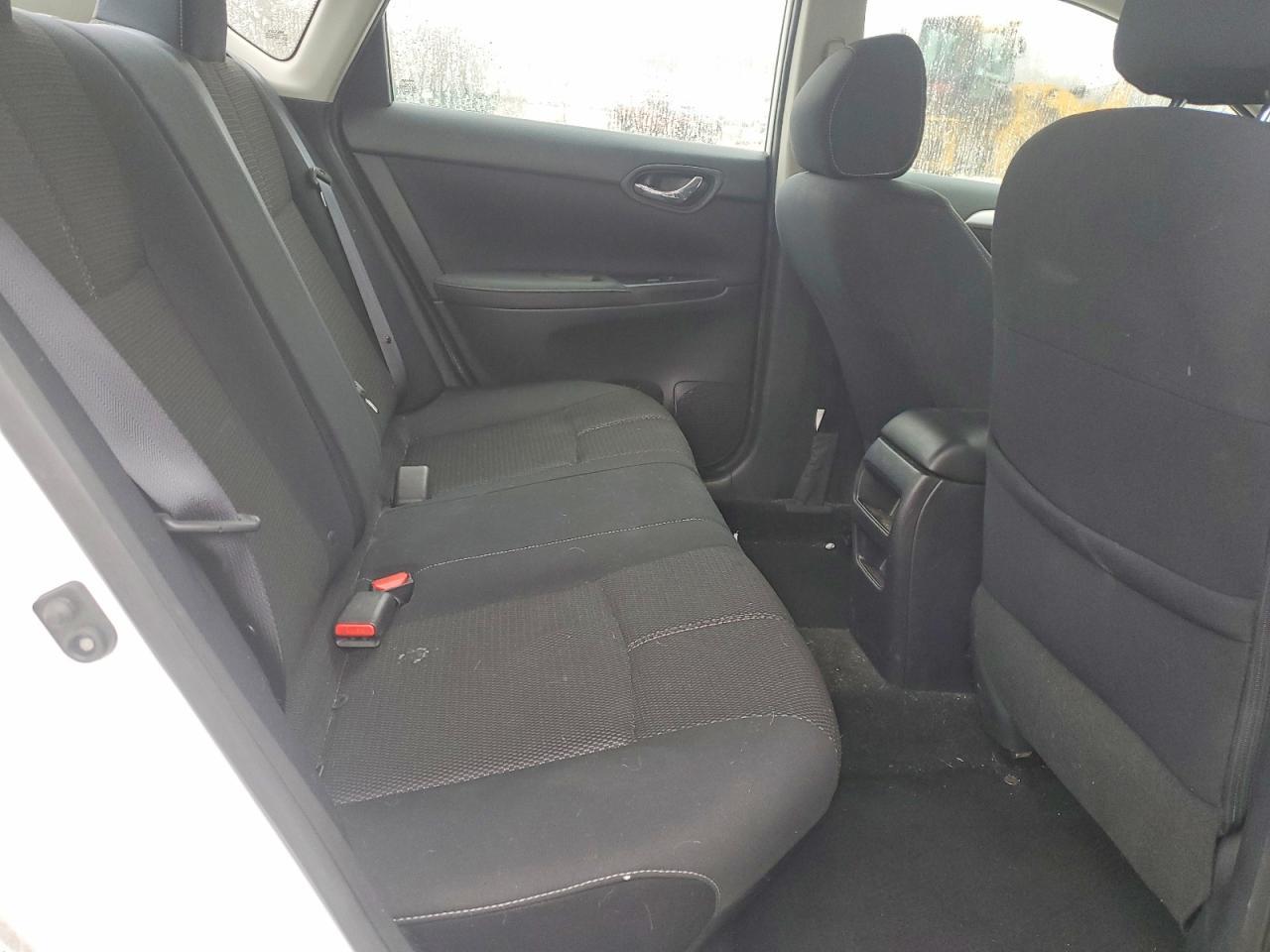 2017 NISSAN SENTRA
