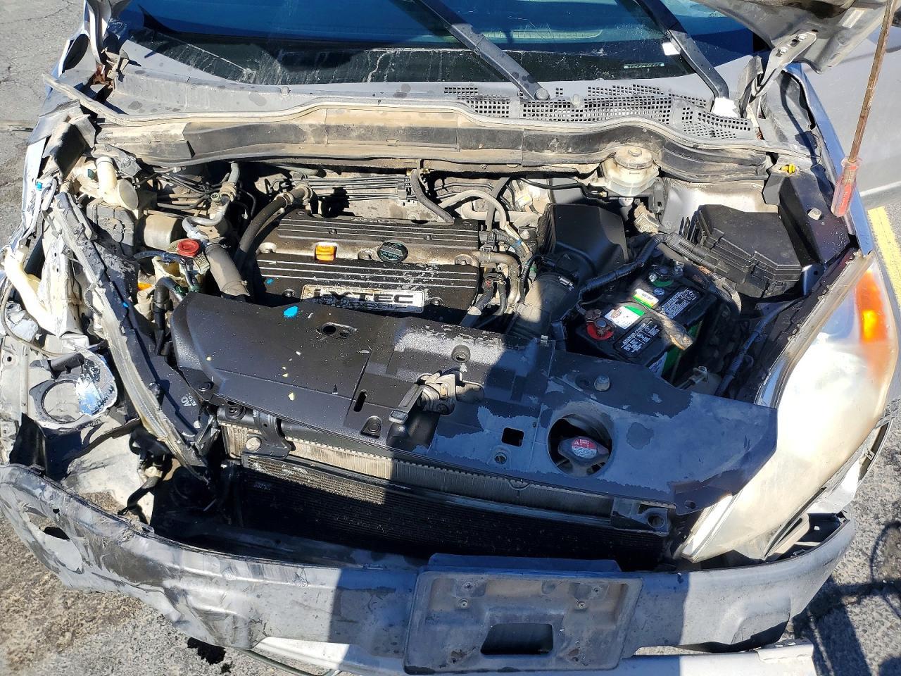 2008 HONDA CR-V