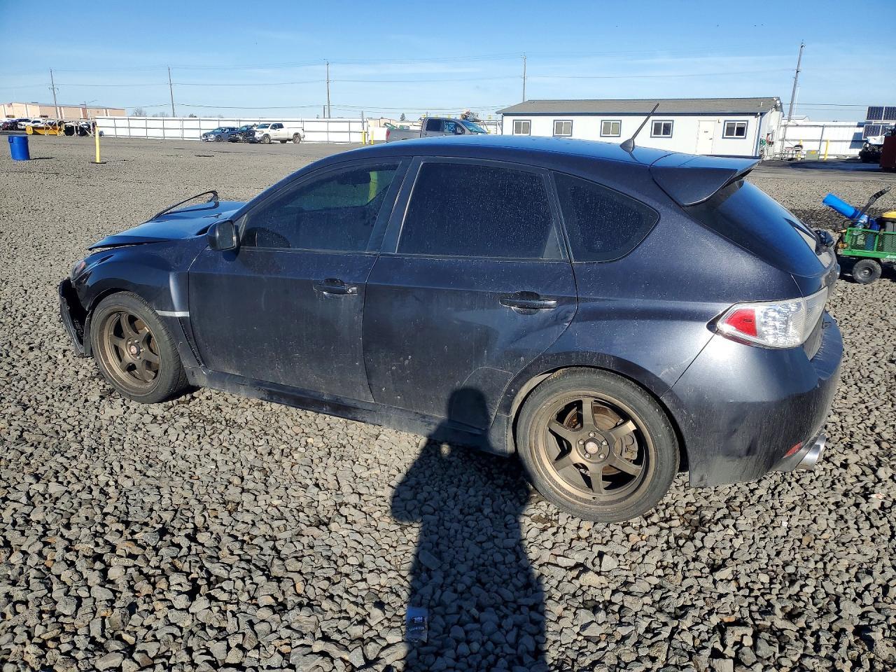 2014 SUBARU IMPREZA