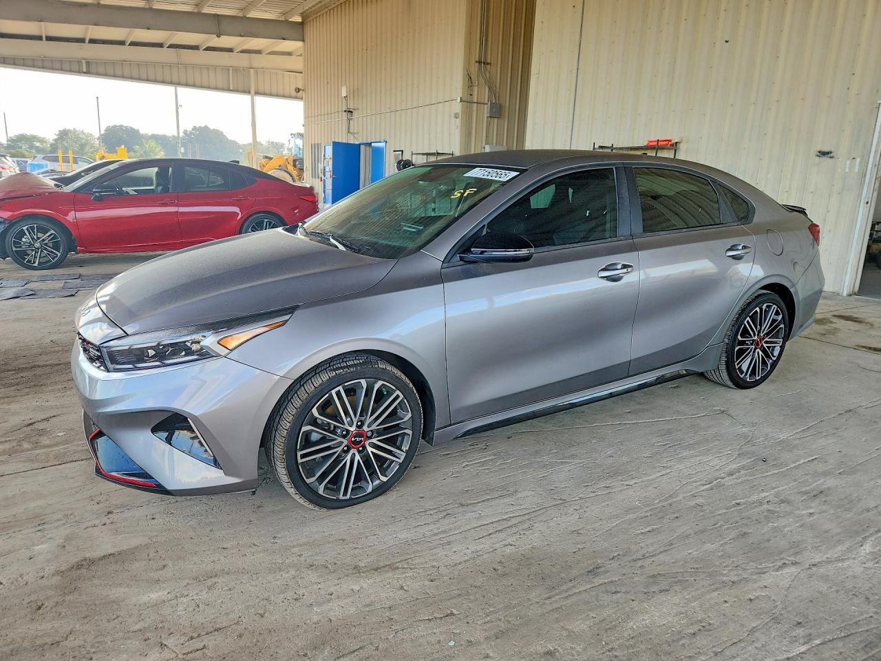 2023 KIA FORTE