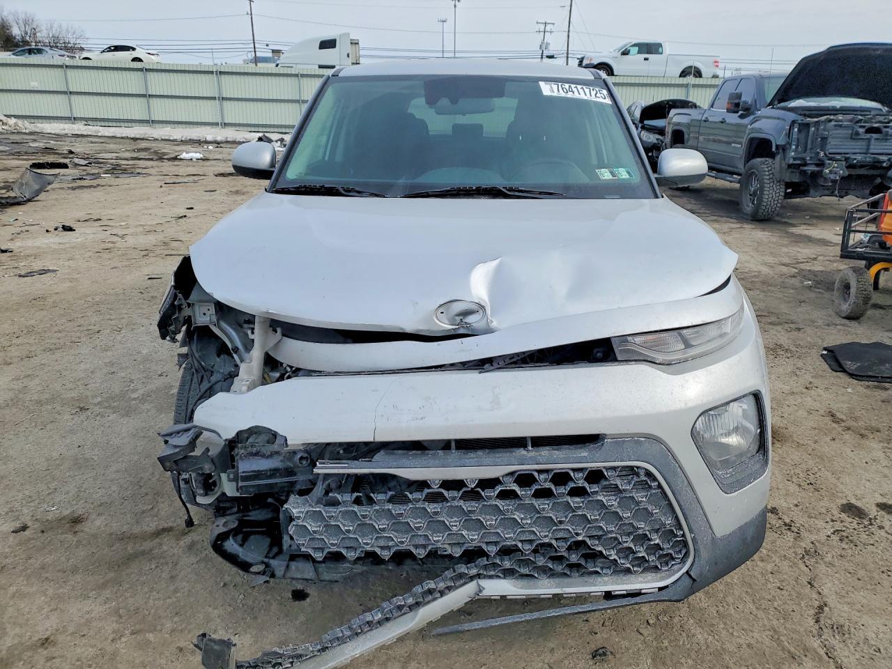 2021 KIA SOUL