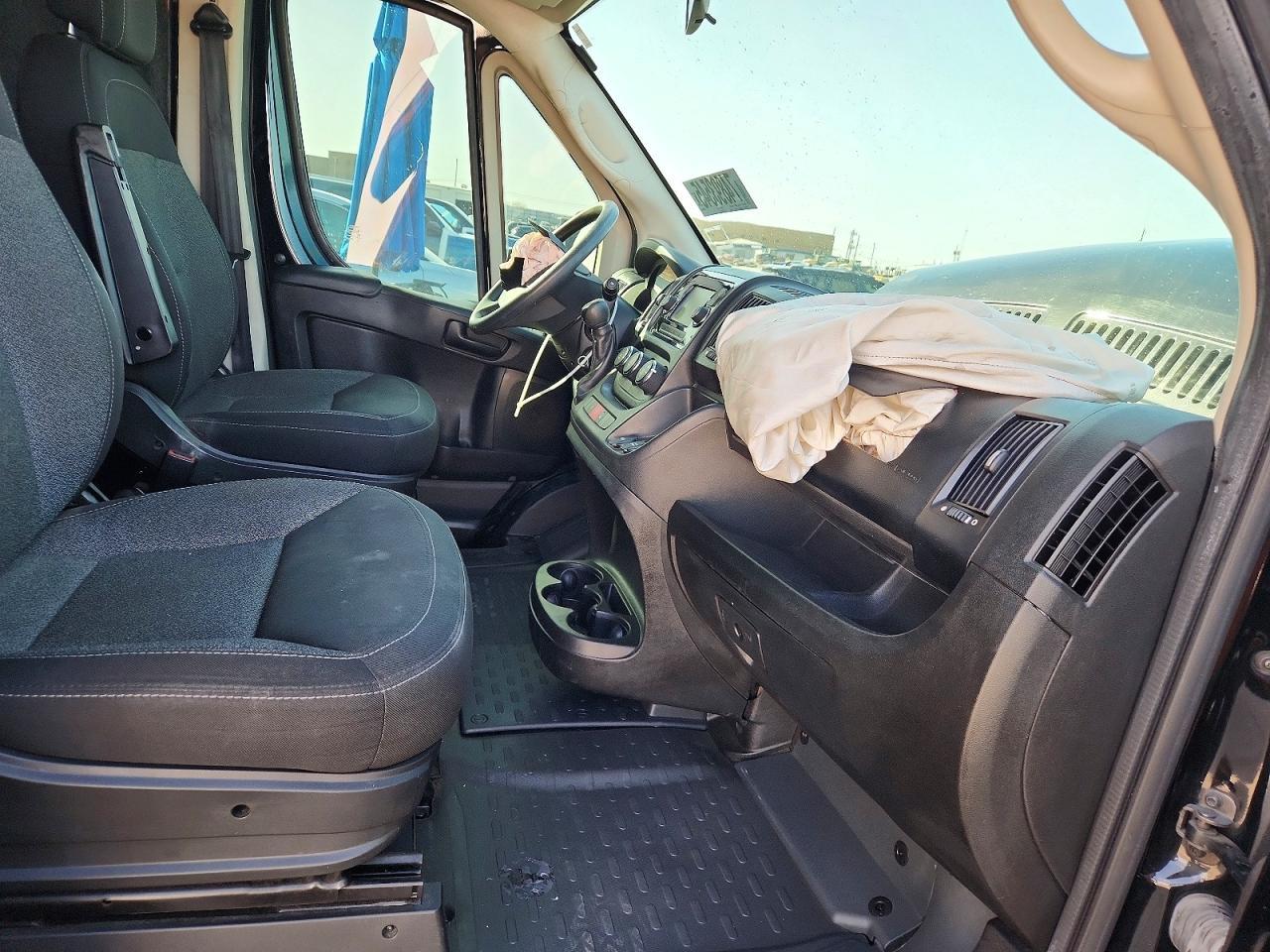 2019 RAM ProMaster 1500