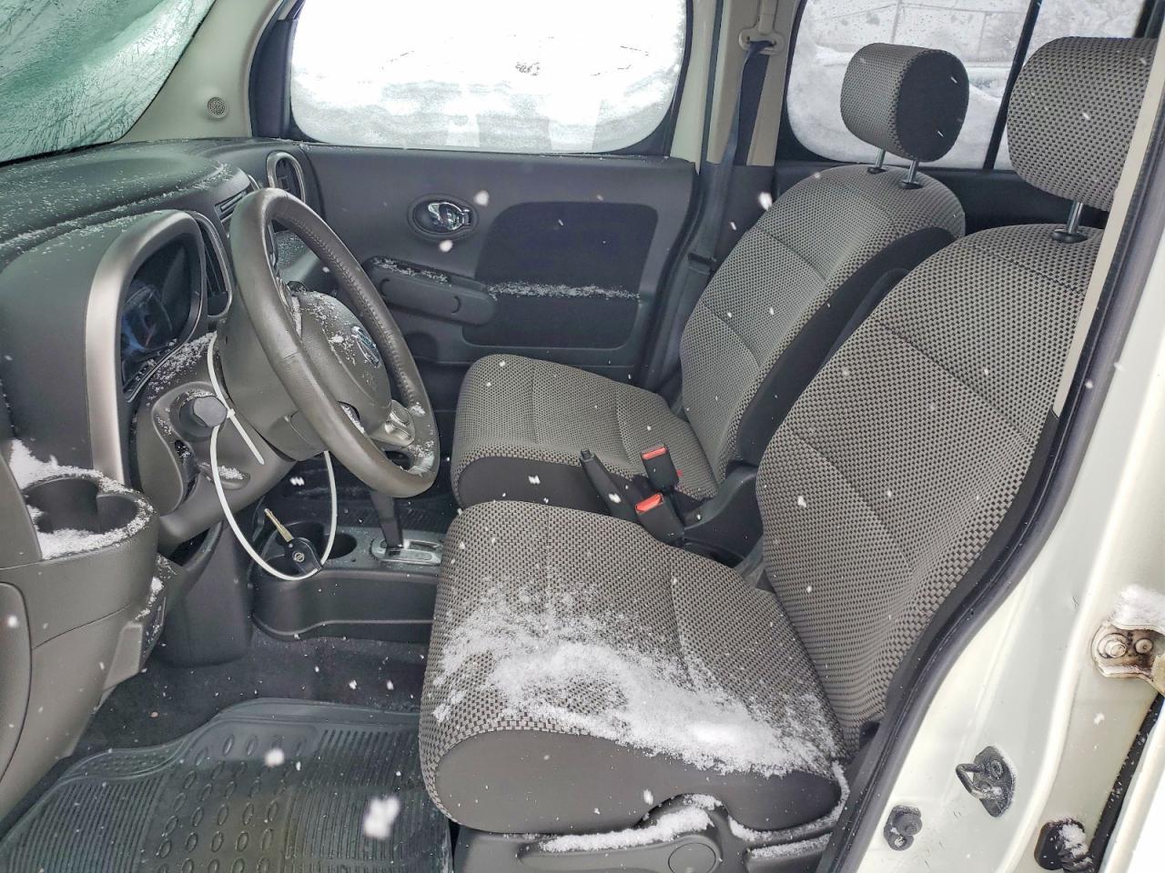 2009 NISSAN CUBE