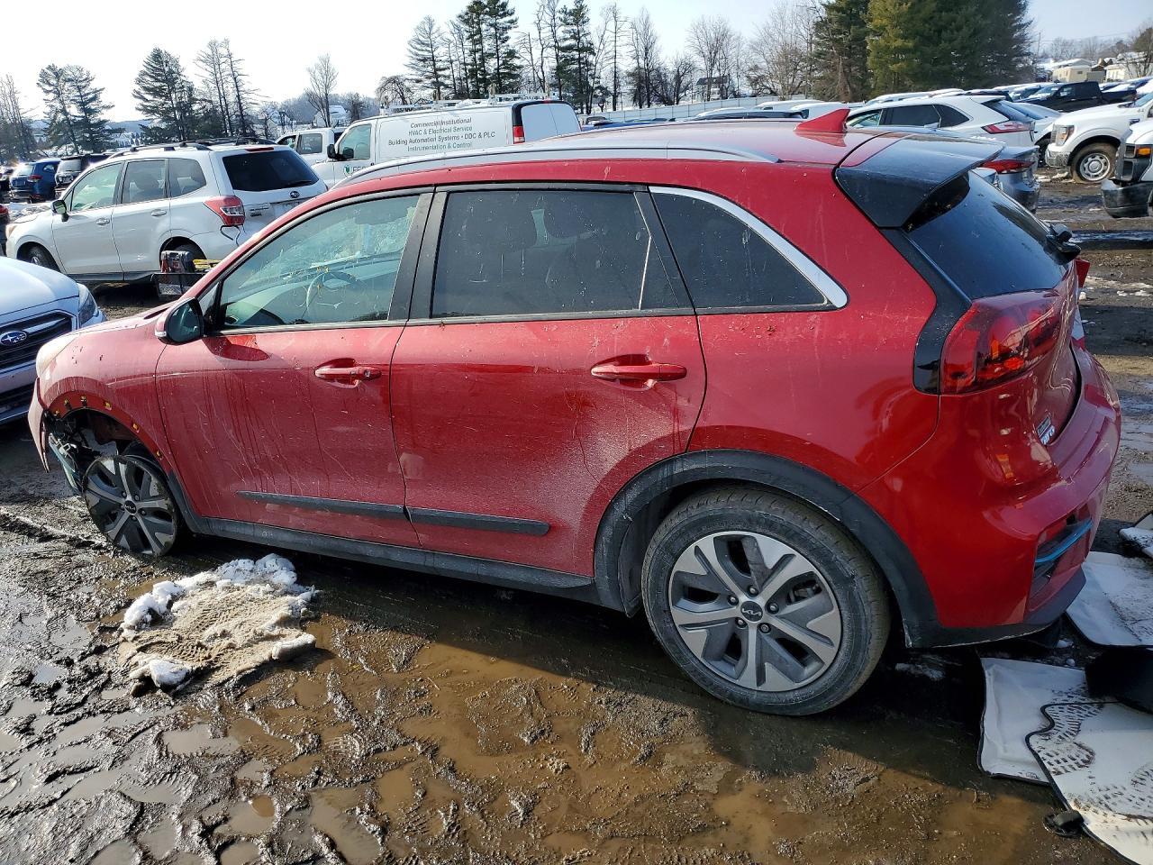 2022 KIA Niro