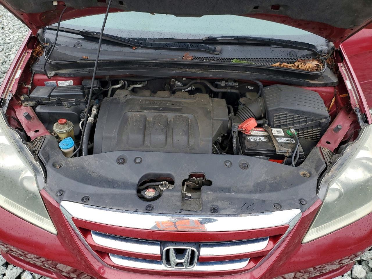 2005 HONDA ODYSSEY