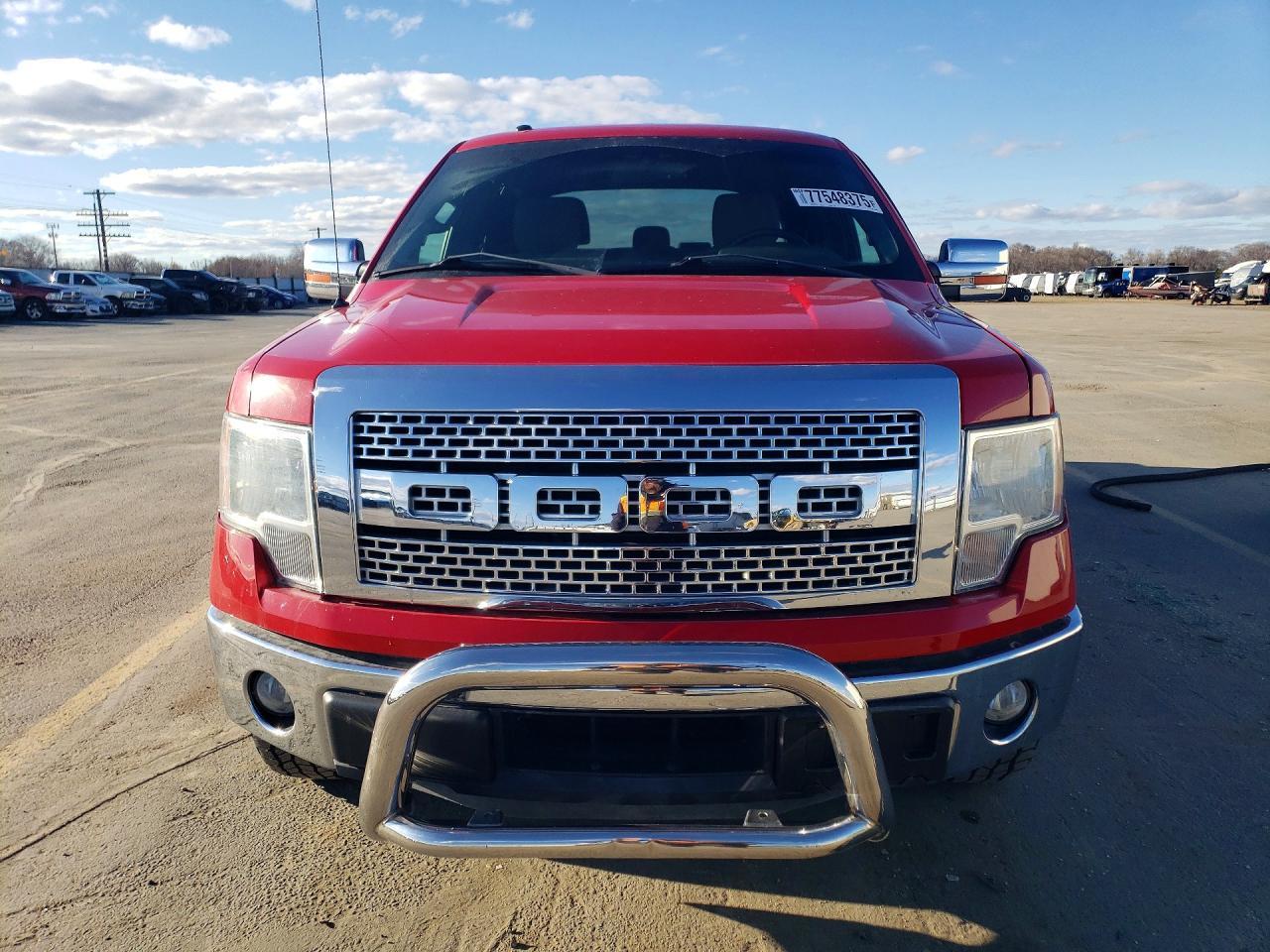 2014 FORD F-150
