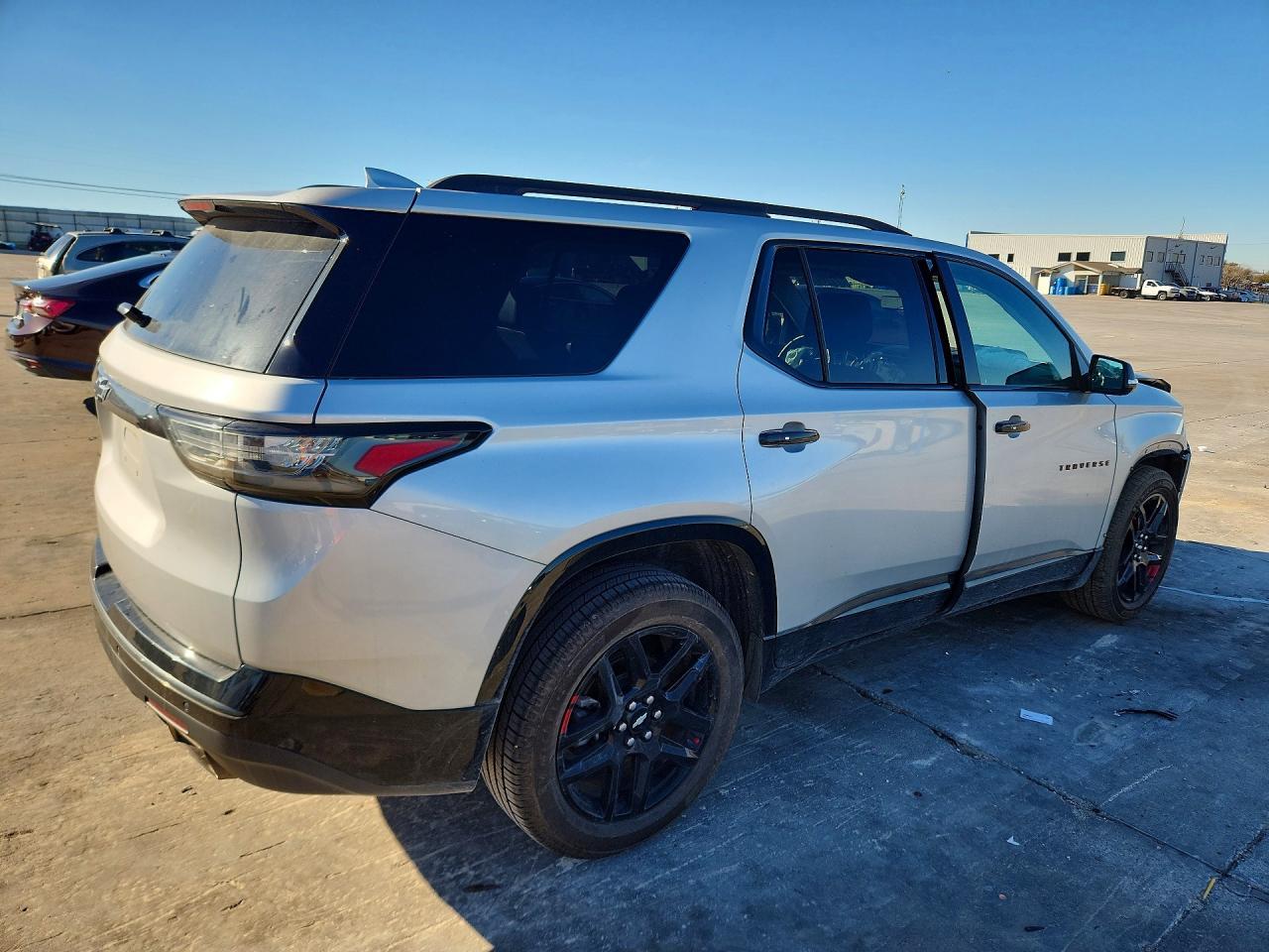2020 CHEVROLET TRAVERSE