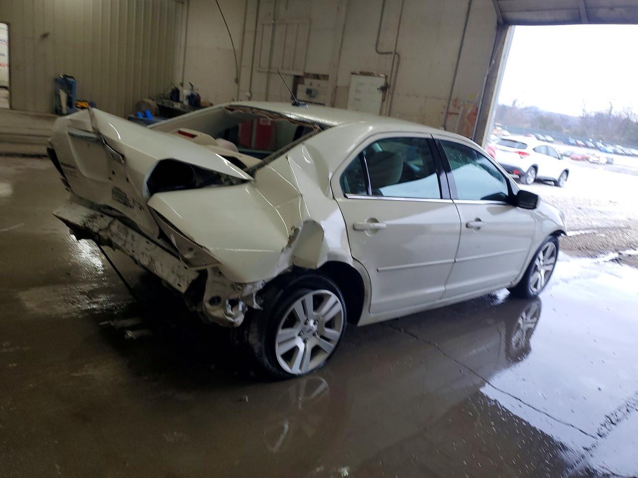 2009 FORD FUSION