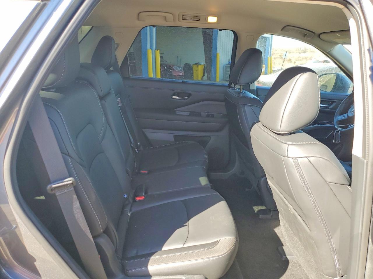 2024 NISSAN PATHFINDER