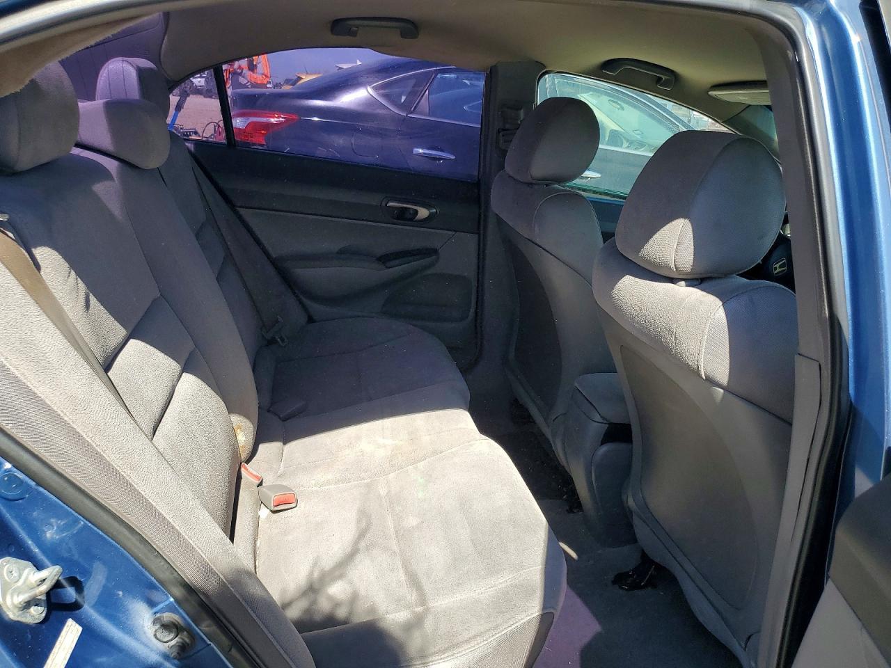 2006 HONDA CIVIC