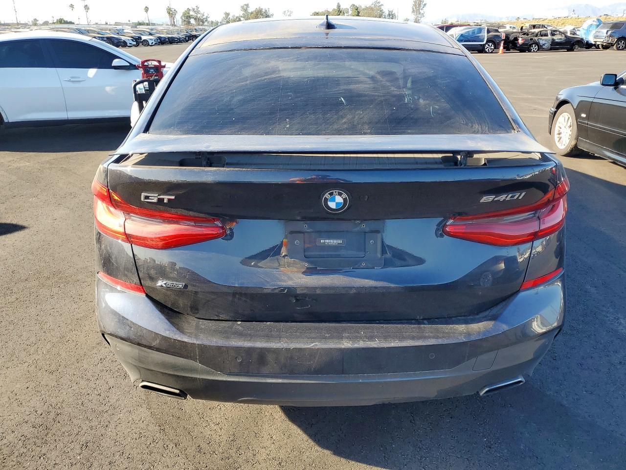 2019 BMW 6 Series