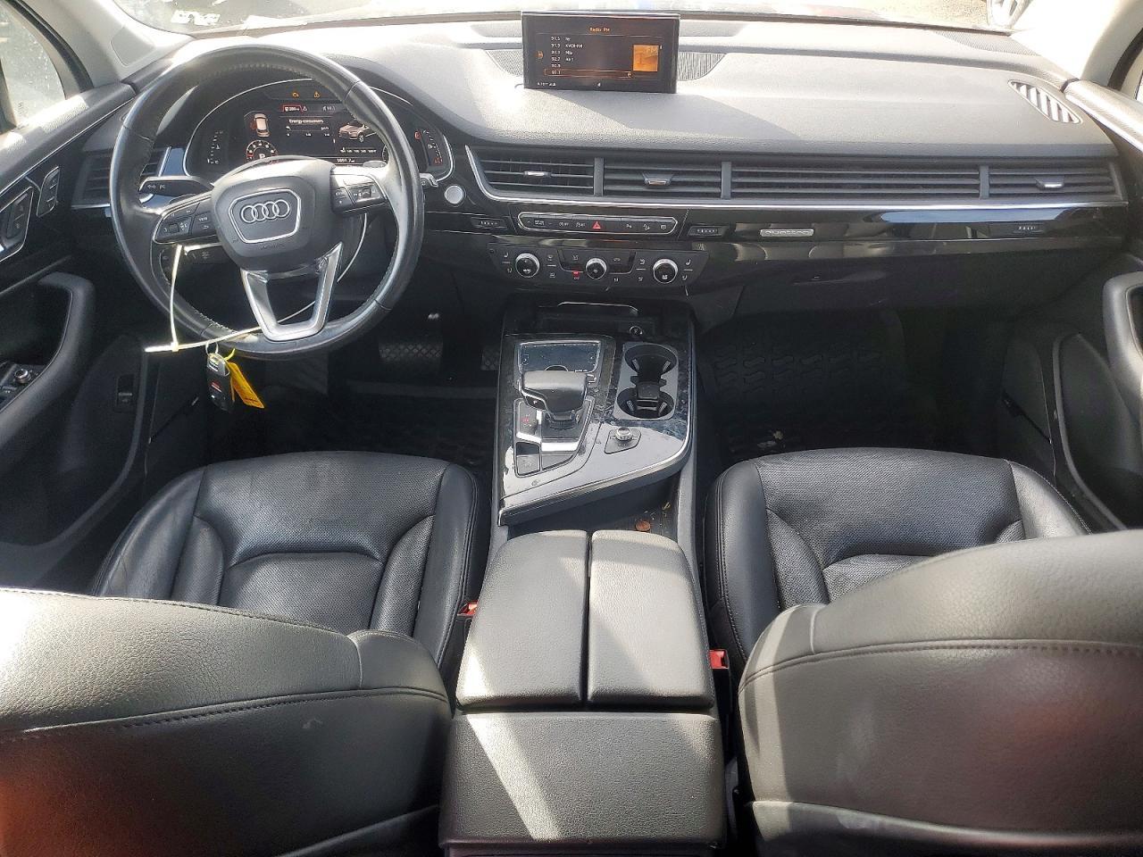 2018 AUDI Q7