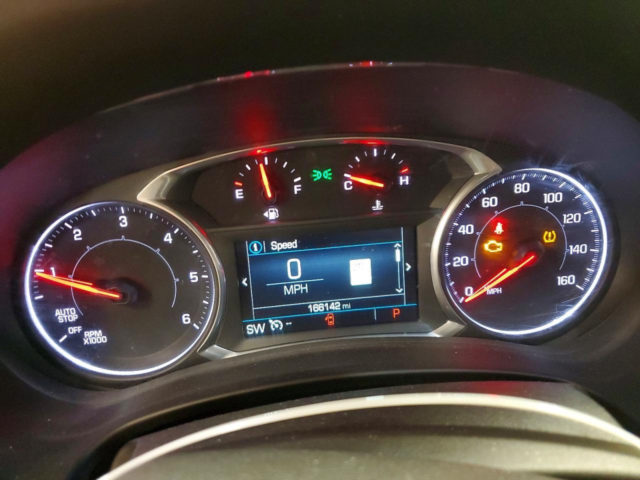 2018 GMC Terrain