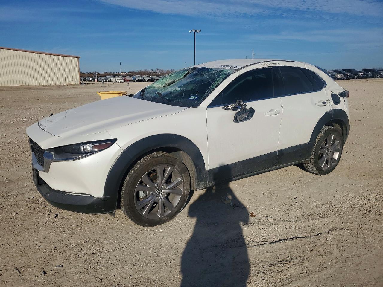 2021 MAZDA CX-30