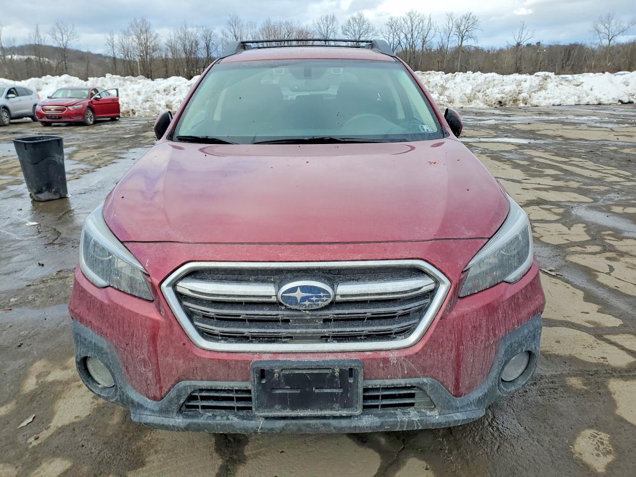 2019 SUBARU Outback