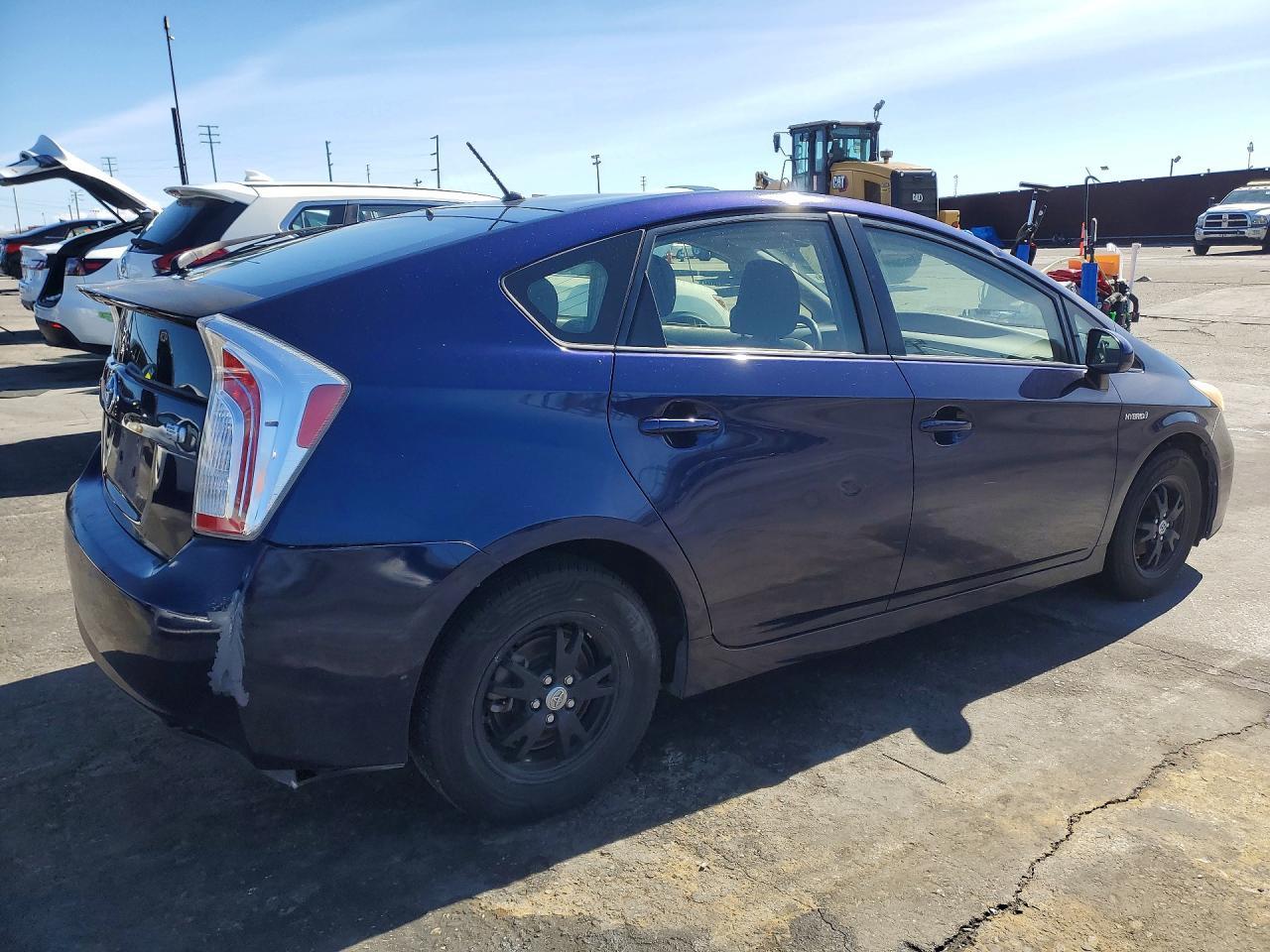 2013 TOYOTA PRIUS