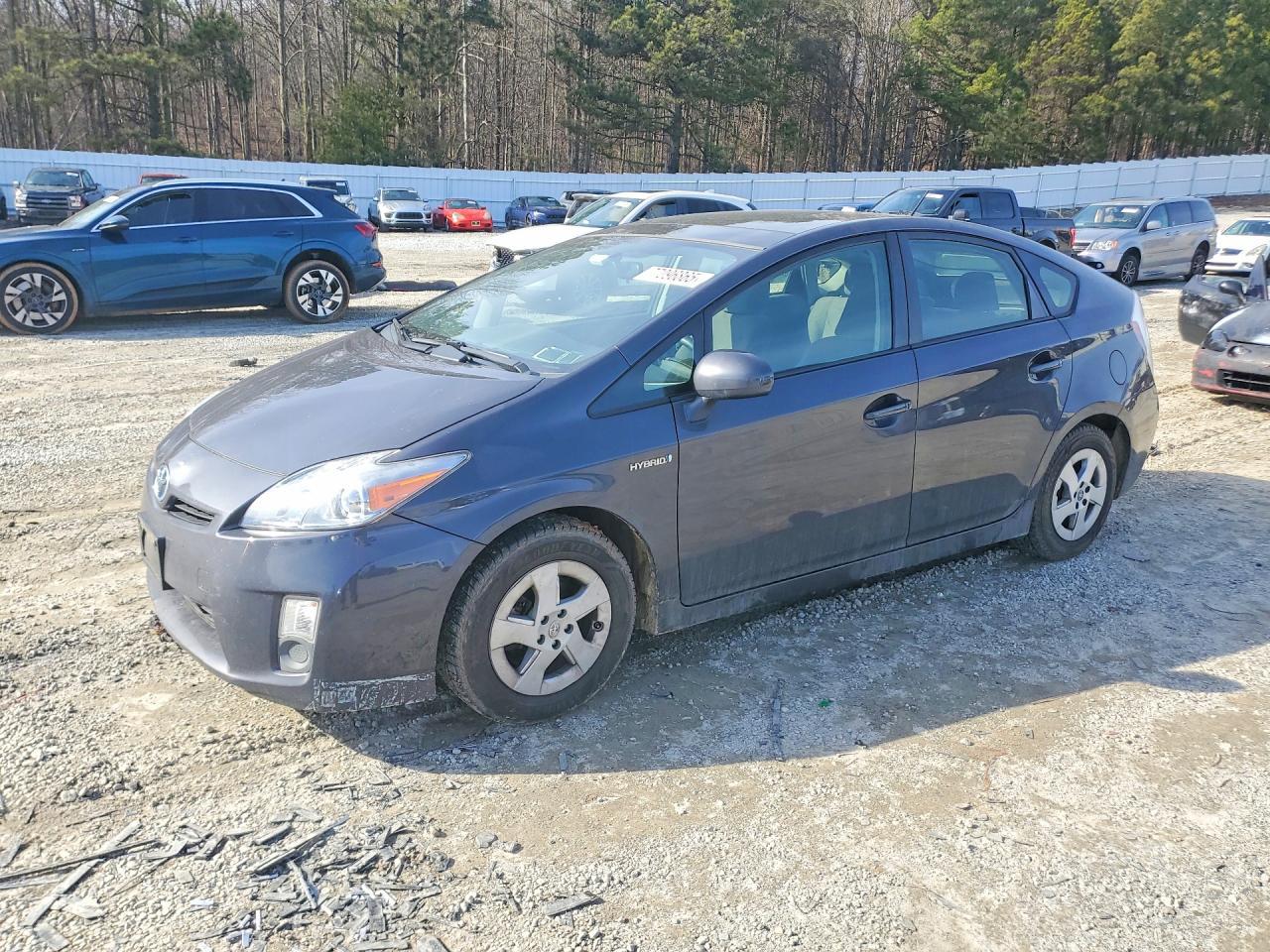 2011 TOYOTA PRIUS