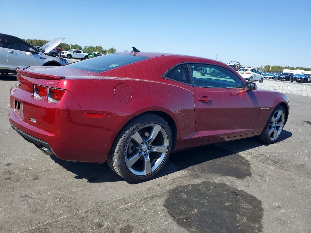 2011 CHEVROLET Camaro