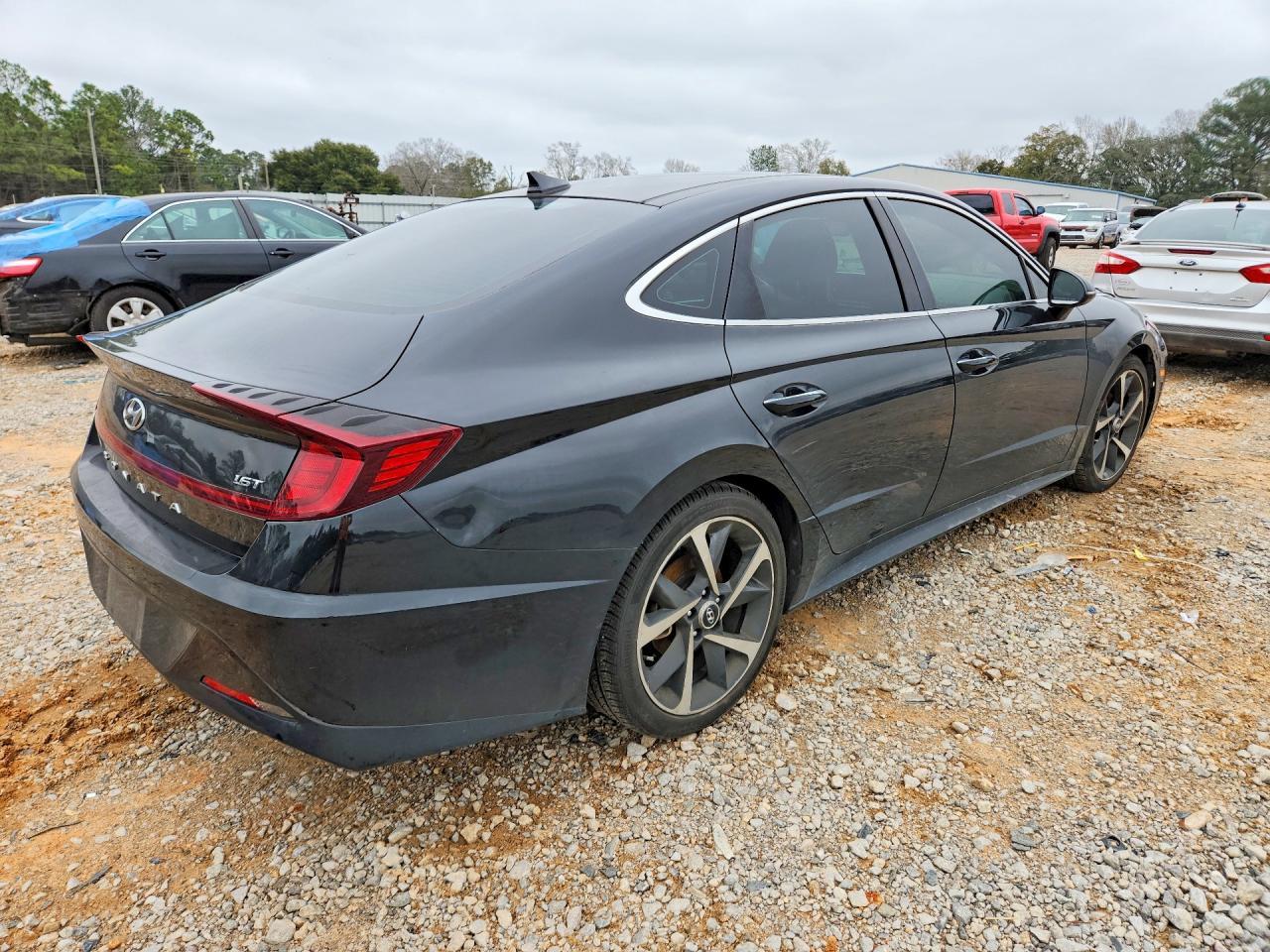 2022 HYUNDAI SONATA